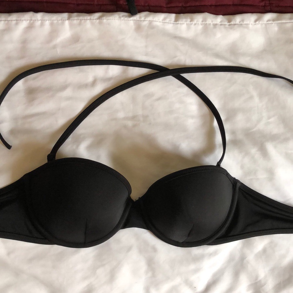 Victoria's Secret Beach Bandeau Bathing Suit Top